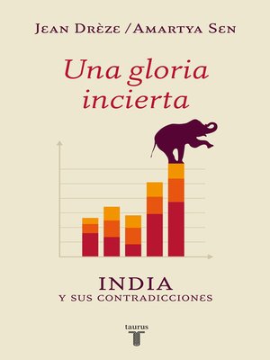 cover image of Una gloria incierta